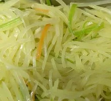 Stir-fried Potato Shreds