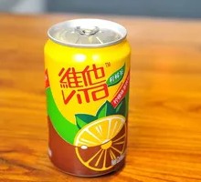 Vita Lemon Tea Can