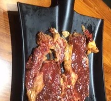 Iron Shovel Large Pork Slice
