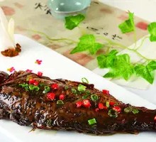Crispy Fish