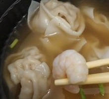 Shrimp and Kidney Dumplings