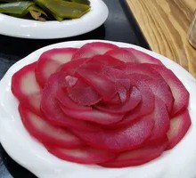 Red Wine Pear