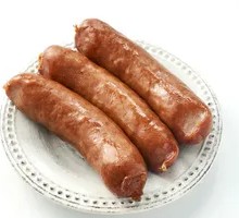 Fried Blood Sausage