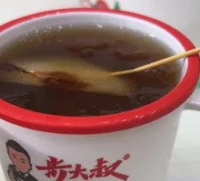步大叔东北冻梨汁