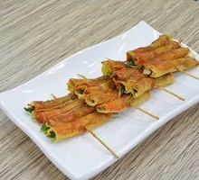 Fried Vegetable Rolls