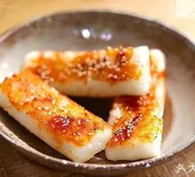 Crispy Rice Cake