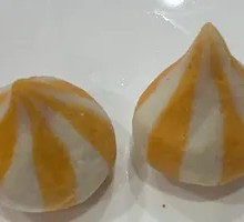 Crab Roe Fish Egg Dumpling
