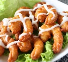 Jumping Shrimp