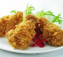 Spicy Chicken Drumettes