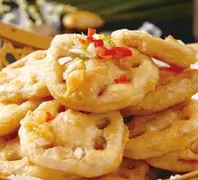 Crispy Fried Coupling