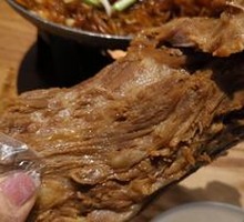 Signature Braised Pork Bones