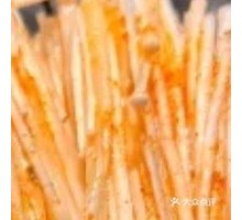 Grilled Enoki Mushrooms