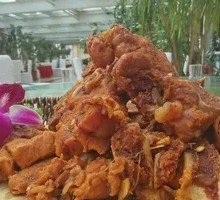 Braised Pork Spine