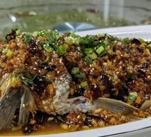 Garlic Fish
