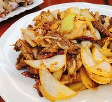 孜然脆骨