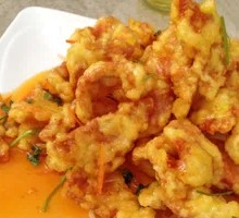 Sweet and Sour Pork