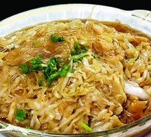Sour Cabbage Noodles