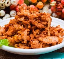 Cumin Beef Slices
