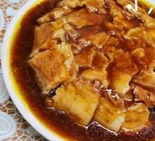 Stewed Pork with Sauce