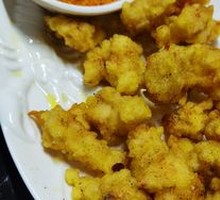 Crispy Fried Fish Fillets