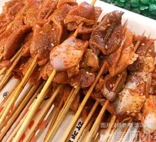 Chicken gizzard