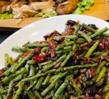 Garlic Shoots