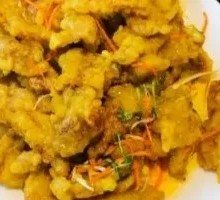 Sweet and Sour Pork