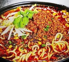 Spicy Noodles
