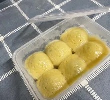 Northeast Sticky Bean Dumplings