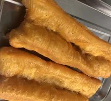 Dragon Fruit Fried Dough Stick