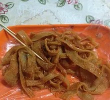 Fried Cold Noodles