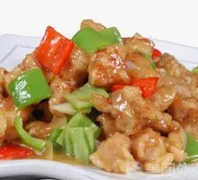 Sautéed Pork Strips