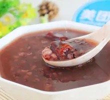 Black Rice Porridge