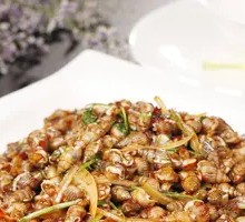 Spicy Stir-fried Sea Snail