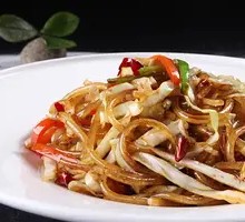 Old Chef's Cabbage and Vermicelli