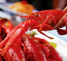 Spicy Crawfish Tails