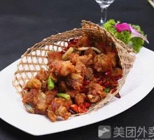 Spicy Pork Ribs