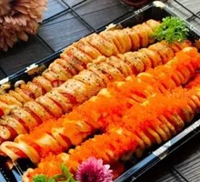 World's Largest Crab Stick Salad