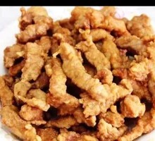 Crispy Pork Strips