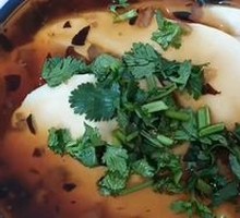 Tofu pudding