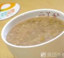 Mung Bean Porridge