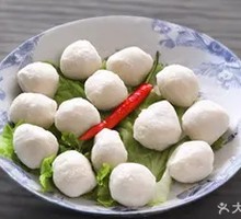 Filled Fish Balls