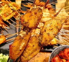 Garlic Chicken Wings