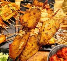 Spicy Sesame Chicken Wings