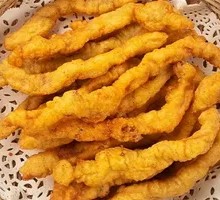 Spicy麻 Sichuan Pork Crisp