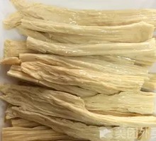 Fermented soybean skin