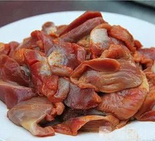 Chicken gizzard