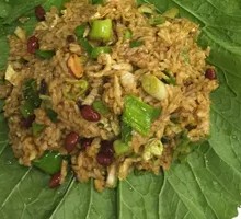 Egg Sauce with Chili Sauce