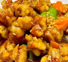 Stir-Fried Pork Strips