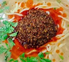 Spicy Famous Noodles
